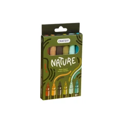 Nature Tuscher 3 mm 6 stk.