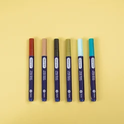 Nature Tuscher 1 mm 6 stk.