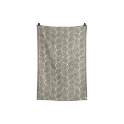 NATURPLEDD Half Size Throw, flette