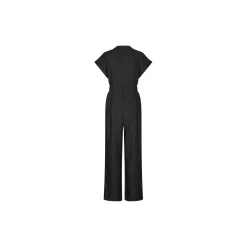 Nedramd jumpsuit, black