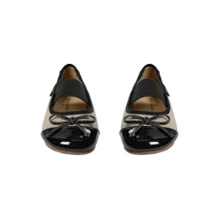 NeliaSK Indoor Shoe, dark sand