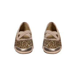 NeliaSK Indoor Shoe, peach