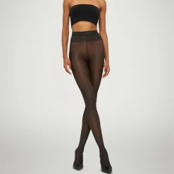 Neon 40 Tights, nearly black