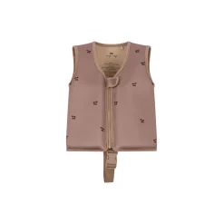 Neopren svømmevest, cherry