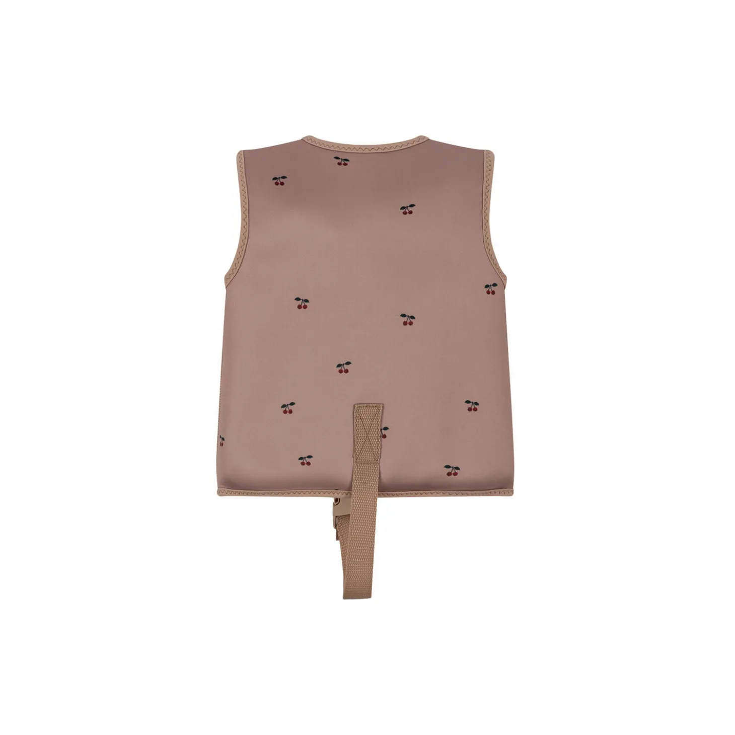 Neopren svømmevest, cherry