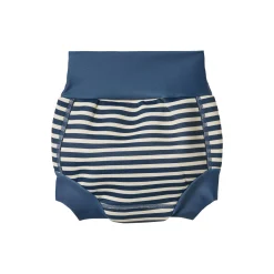 Neoprene Swim Pants Anker, 1048 blue stripe