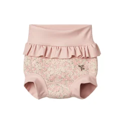 Neoprene Swim Pants Rita, 9427 ivory flower meadow