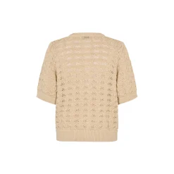 Neppomd cardigan, summer sand