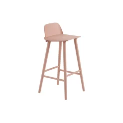 Nerd Bar stool, tan rose