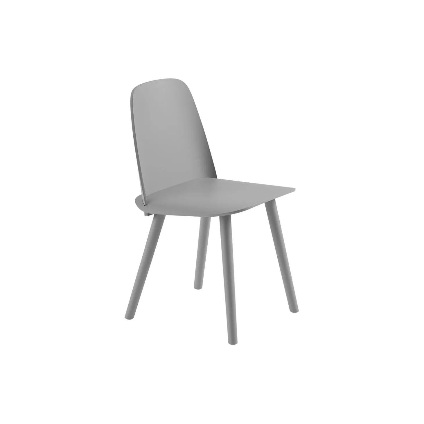 Nerd Chair, grey