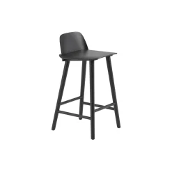 Nerd Counter Stool, black