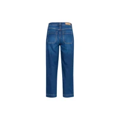 NettayaPW Jeans, medium dark blue denim