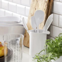 NEW Classic bageske, hvid