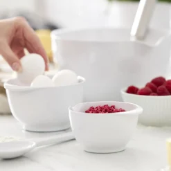 NEW Classic bageske, hvid