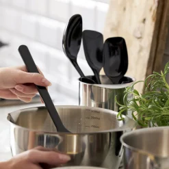 NEW Classic grydeske, carbon black