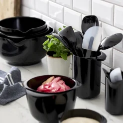 NEW Classic grydeske, carbon black