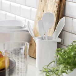 NEW Classic grydeske lille, hvid