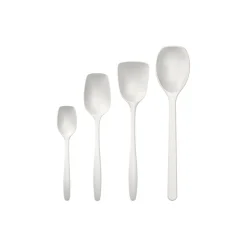 NEW Classic grydeskesæt 4 dele, white