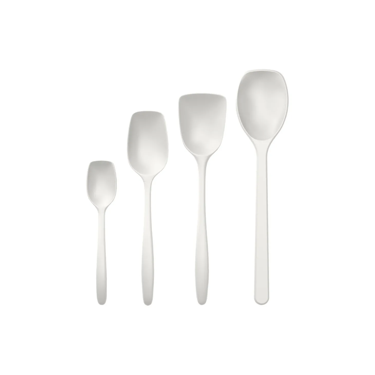 NEW Classic grydeskesæt 4 dele, white