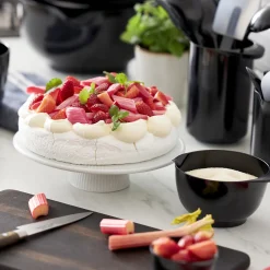 NEW Margrethe røreskål, carbon black