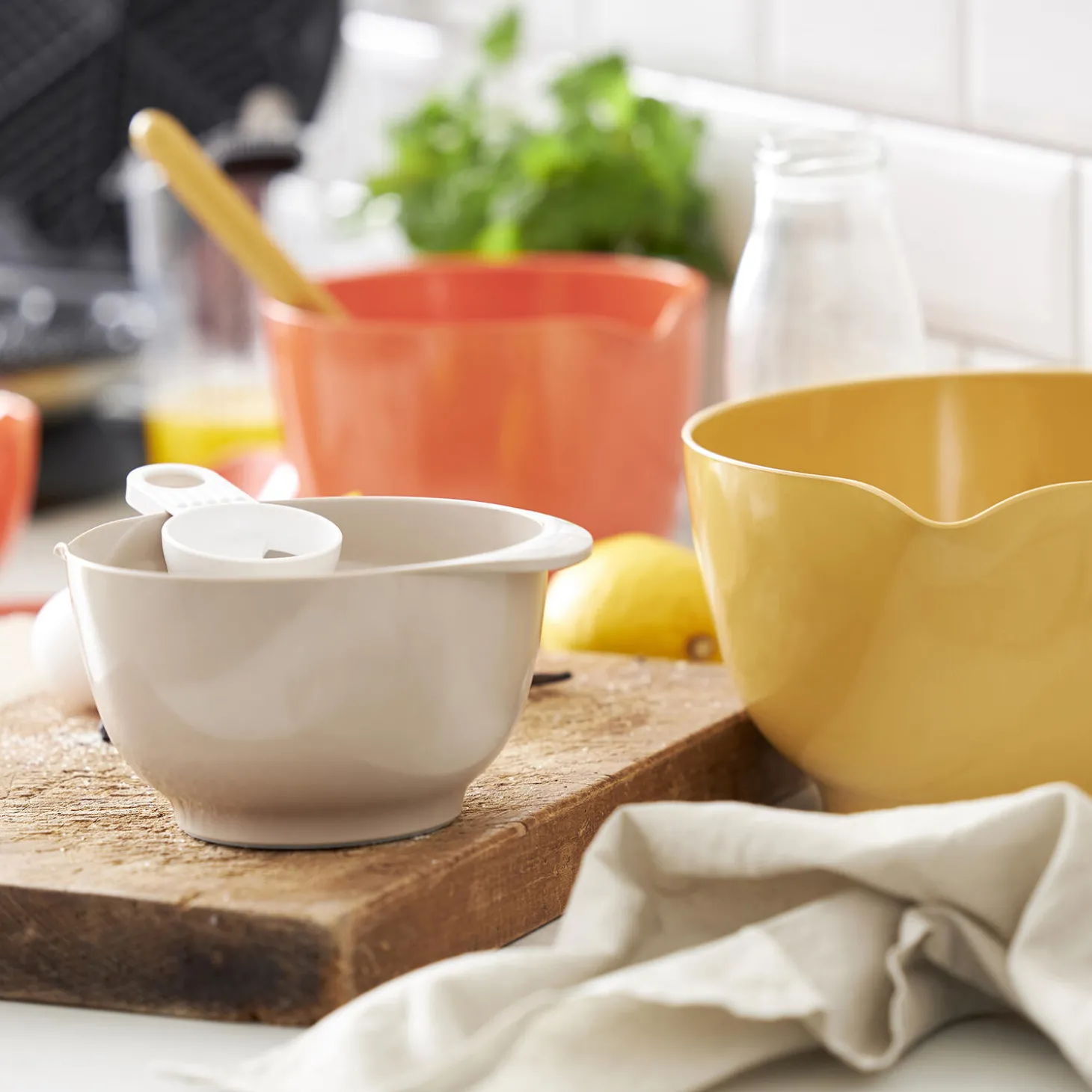 NEW Margrethe røreskål, humus