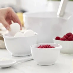 NEW Margrethe røreskål, hvid