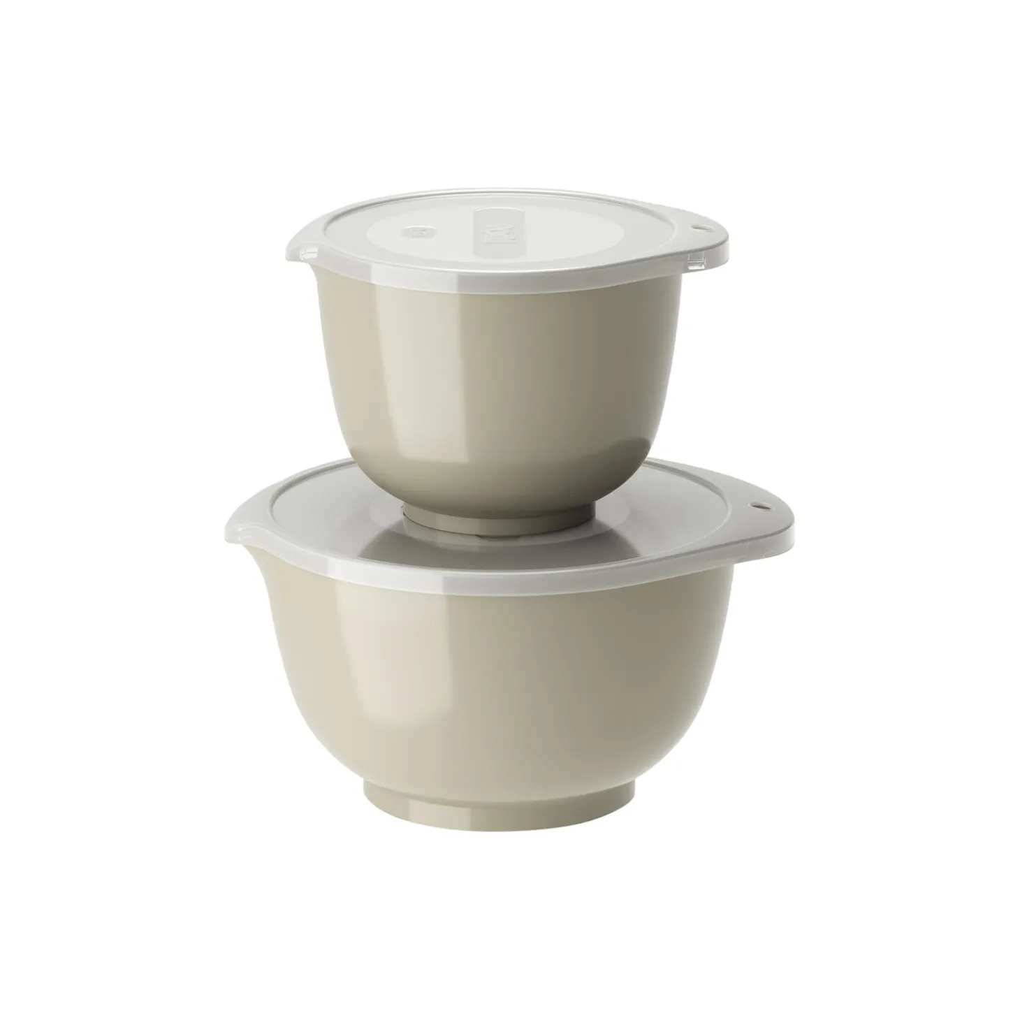 NEW Margrethe røreskålesæt 4 dele, humus