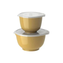 NEW Margrethe røreskålesæt 4 dele, curry