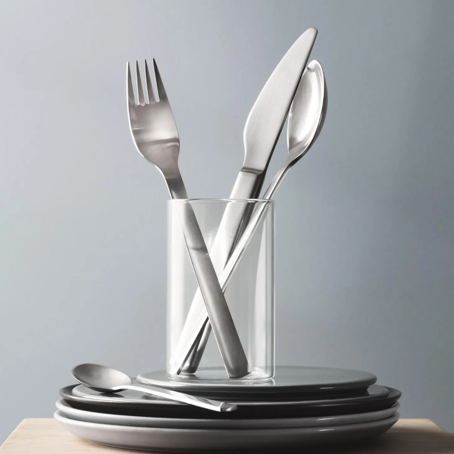 New York bestiksæt 4 dele