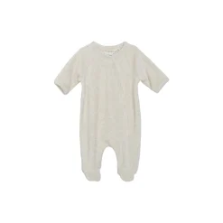 Newborn Terry Suit, shell