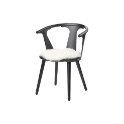 Newzealandsk langhåret lammeskindshynde, ivory