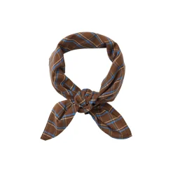 Nico tørklæde, chestnut