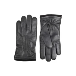 NicolasMBG handsker, black/black