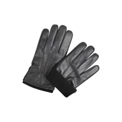 NicolasMBG handsker, black/black