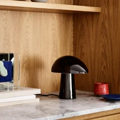 Night Owl™ bordlampe, black PVD