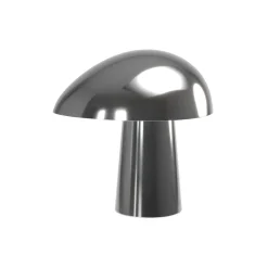 Night Owl™ bordlampe, polished steel