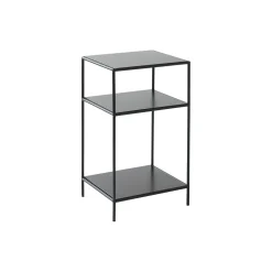 Nightstand, black