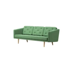 No. 1 2003 3 pers. sofa, Re-Wool 0967/olieret eg