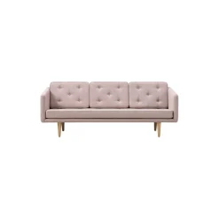 No. 1 2003 3 pers. sofa, Re-Wool 0648/olieret eg