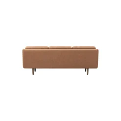 No. 1 2003 3 pers. sofa, Re-Wool 0568/røget eg