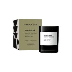 No. 4 Candle, BEST FRIEND Someone who hates your ex more than you do