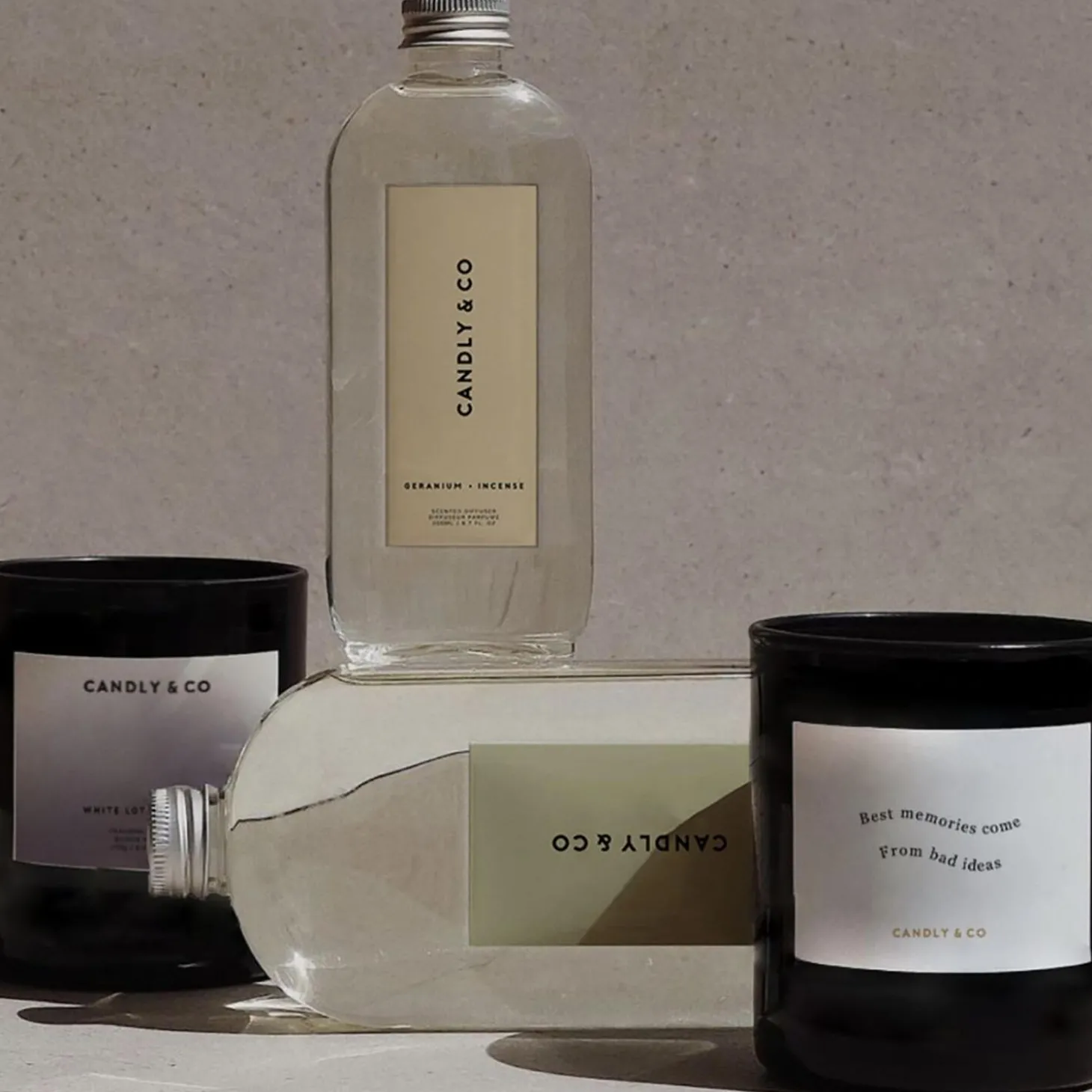 No. 2 Candle, Best Memories come from bad ideas