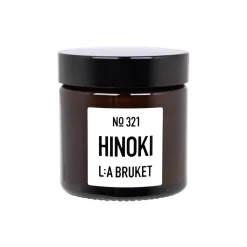 No. 321 Candle, hinoki