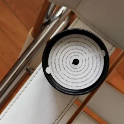 No. 2 Candle, Never make the same mistake