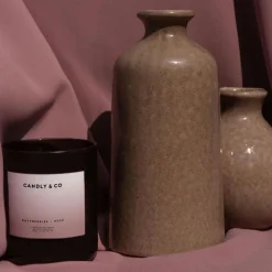 No. 7 Candle, Raspberries/Rose