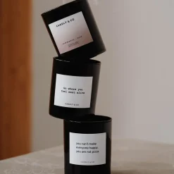 No. 7 Candle, Raspberries/Rose