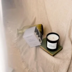 No. 6 Candle, So many of my smiles begin with you