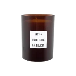 No. 316 Candle, sweet tobak