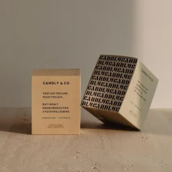 No. 1 Candle, They say you are what you eat