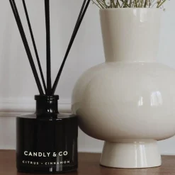 No. 3 Diffuser, Citrus/Cinnamon